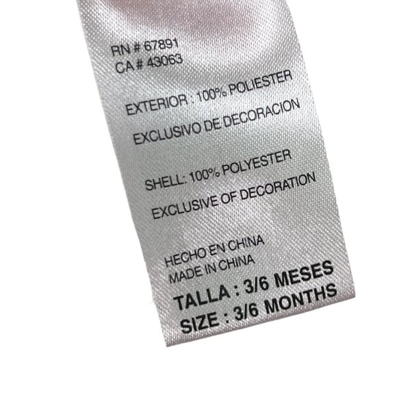 Nike On Field One Piece 3/6M Jumper Baby #2 Matt Ryan NFL Atlanta Falcons - Picture 11 of 16